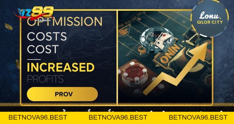 Casino VZ99 – Trải nghiệm giải trí đỉnh cao an toàn hàng đầu - BETNOVA96.BEST