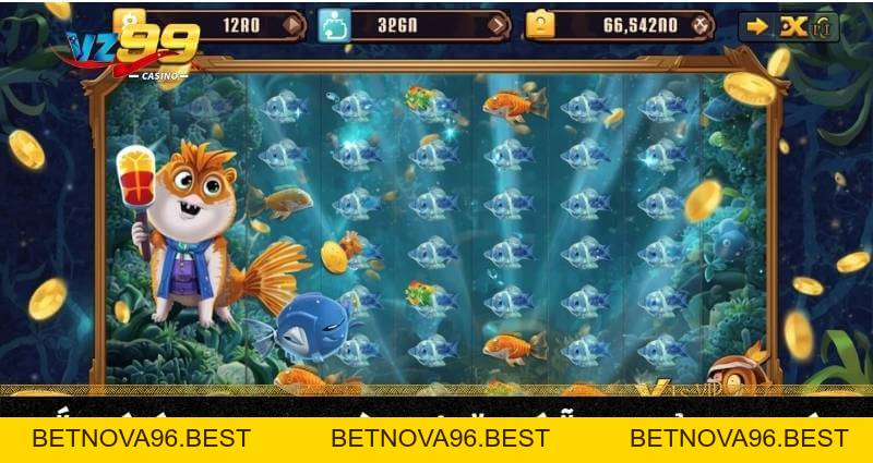 Bắn Cá VZ99 – Săn thưởng quà lớn mỏi tay mỗi ngày - BETNOVA96.BEST