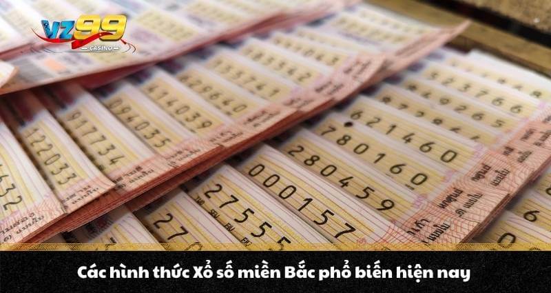 Xổ số miền Bắc là gì? Hình thức & cơ cấu giải thưởng thế nào - BETNOVA96.BEST