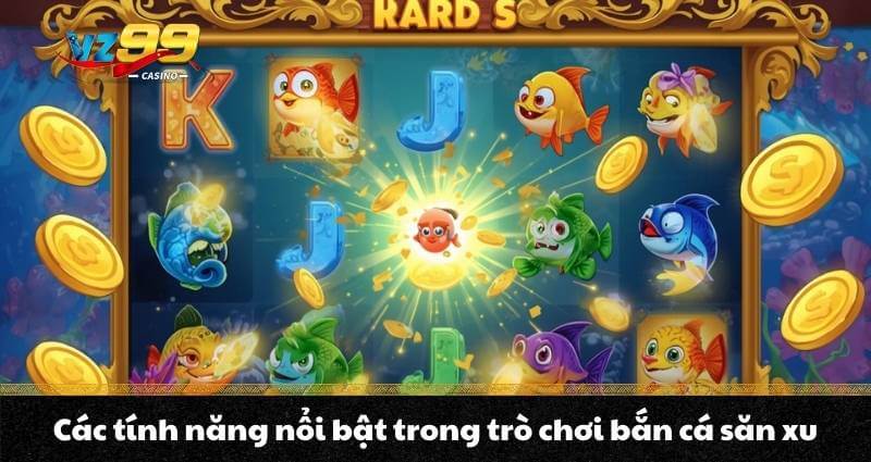 Bắn cá ăn xu - Trải nghiệm siêu game bắn cá Xu siêu hấp dẫn - BETNOVA96.BEST