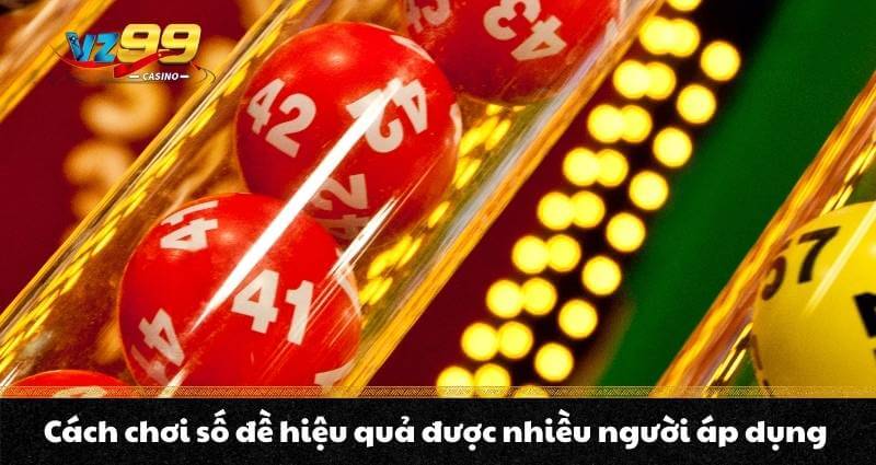 Cách chơi số đề luôn thắng, chia sẻ mẹo hay kiếm trăm triệu - BETNOVA96.BEST