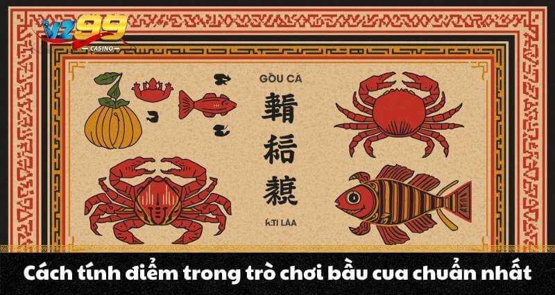 Cách chơi Bầu Cua Tôm Cá cực chi tiết cho người mới bắt đầu - BETNOVA96.BEST