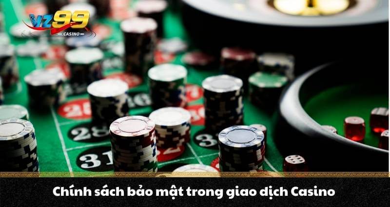 Chính sách bảo mật VZ99 - BETNOVA96.BEST