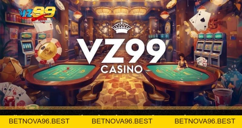 Đăng nhập VZ99 - Vén màn bức tranh hệ sinh thái VZ99 Casino - BETNOVA96.BEST