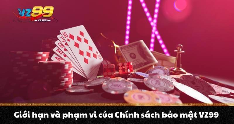 Chính sách bảo mật VZ99 - BETNOVA96.BEST