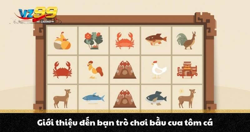 Cách chơi Bầu Cua Tôm Cá cực chi tiết cho người mới bắt đầu - BETNOVA96.BEST