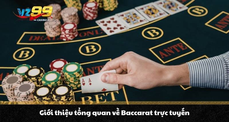 Baccarat trực tuyến - Hướng dẫn cách chơi game bài cao cấp - BETNOVA96.BEST