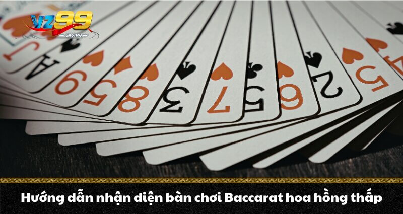 Baccarat hoa hồng thấp - Tối ưu chi phí, nâng cao lợi nhuận - BETNOVA96.BEST