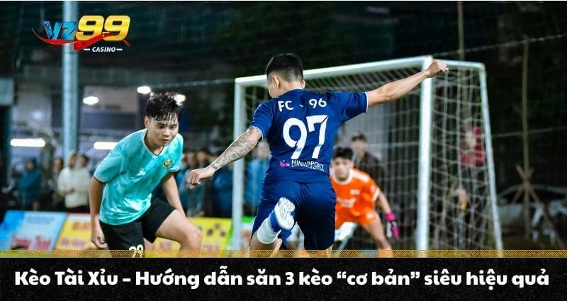 Thể Thao VZ99 – Trải nghiệm cược Sport online chuyên nghiệp - BETNOVA96.BEST
