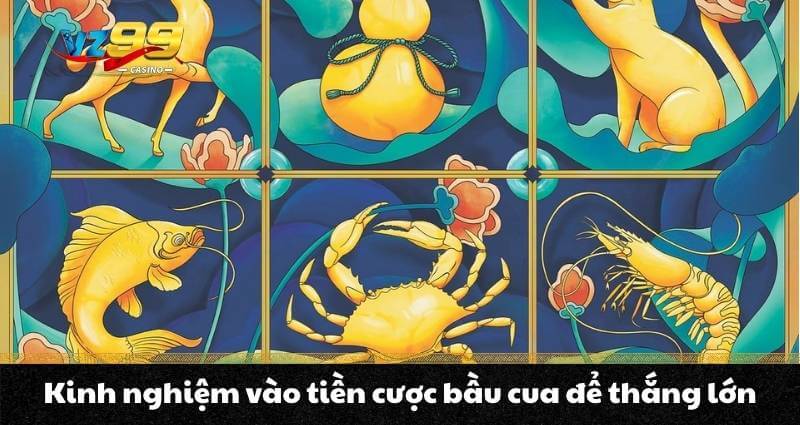 Cách chơi Bầu Cua Tôm Cá cực chi tiết cho người mới bắt đầu - BETNOVA96.BEST