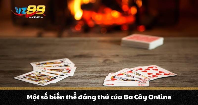 Ba Cây Online - Hướng dẫn cách chơi chi tiết cho người mới - BETNOVA96.BEST