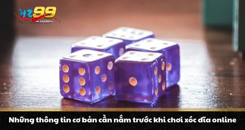 Xóc đĩa Online là gì ? Kinh nghiêm dự đâu trúng đó nhập môn - BETNOVA96.BEST