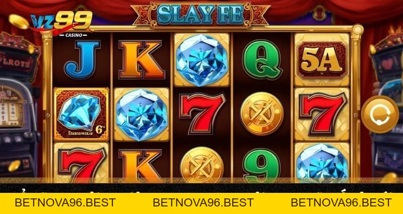 Nổ Hũ VZ99 – Hướng dẫn quay hũ A- Z cùng cơ hội thưởng lớn - BETNOVA96.BEST