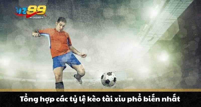 Kèo Tài Xỉu - Hướng dẫn săn 3 kèo “cơ bản” siêu hiệu quả - BETNOVA96.BEST
