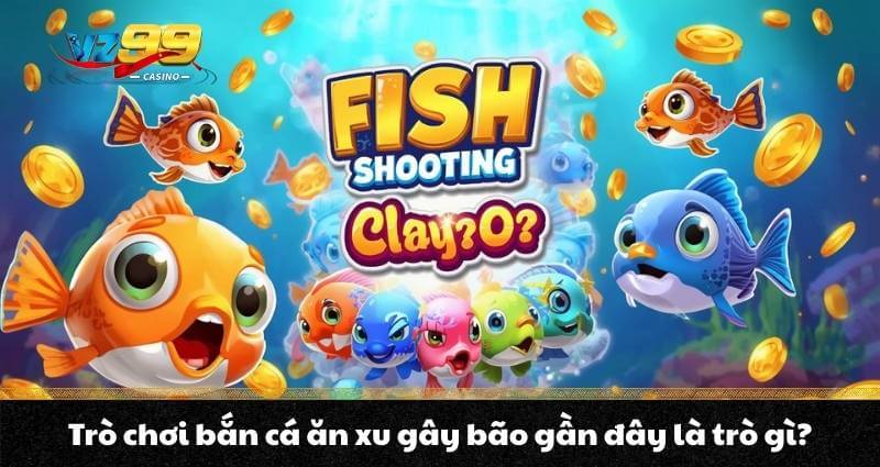 Bắn cá ăn xu - Trải nghiệm siêu game bắn cá Xu siêu hấp dẫn - BETNOVA96.BEST